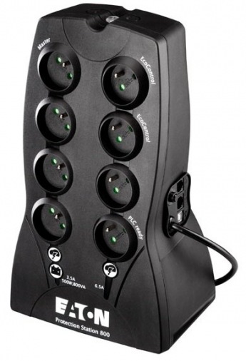 ИБП Eaton Protection Station 800VA USB (61082) ИБП Eaton Protection Station 800VA USB (61082)