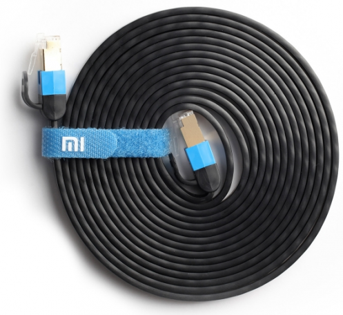 Кабель Xiaomi Mi Gigabit Ethernet 3.0m 1152700005 Кабель Xiaomi Mi Gigabit Ethernet 3.0m 1152700005