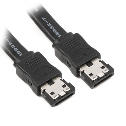 Кабель Gembird CC-ESATA-DATA-XL eSATA/eSATA, 1м Кабель Gembird CC-ESATA-DATA-XL eSATA/eSATA, 1м