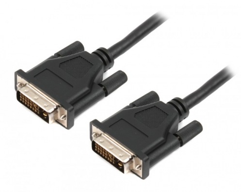 Кабель Viewcon VD 105-3м, DVI/DVI: 24+1, 3м Кабель Viewcon VD 105-3м, DVI/DVI: 24+1, 3м