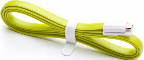 Кабель KingMi Colorful Portable USB 0.6m Green Кабель KingMi Colorful Portable USB 0.6m Green