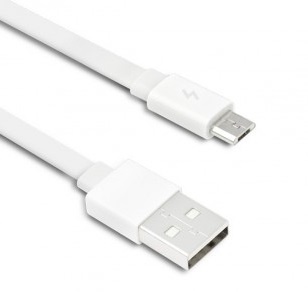 Кабель ZMi AL610 Micro-USB/USB 0.3m Кабель ZMi AL610 Micro-USB/USB 0.3m