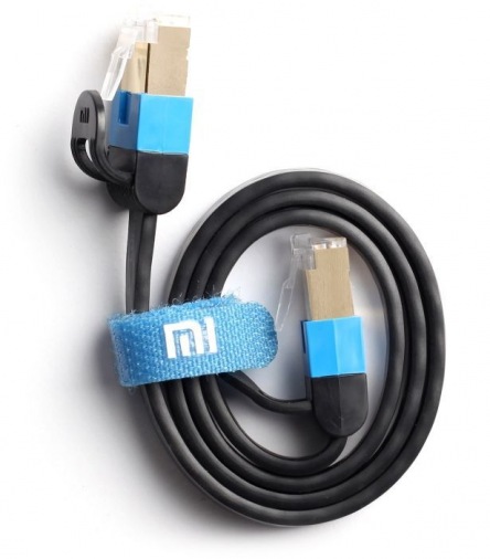 Кабель Xiaomi Mi Gigabit Ethernet cable 0.5m 1152700004 Кабель Xiaomi Mi Gigabit Ethernet cable 0.5m 1152700004