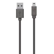 Кабель Belkin USB 2.0/miniUSB 1.8M Кабель Belkin USB 2.0/miniUSB 1.8M