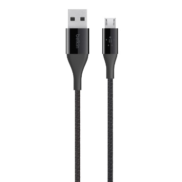 Кабель Belkin USB/microUSB 1.2m Black (F2CU051bt04-BLK) Кабель Belkin USB/microUSB 1.2m Black (F2CU051bt04-BLK)