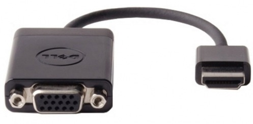 Переходник Dell HDMI/VGA (470-ABZX) Переходник Dell HDMI/VGA (470-ABZX)