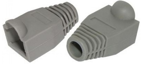Колпачок коннектора EvroMedia BC-45 (RJ45) 100шт. Колпачок коннектора EvroMedia BC-45 (RJ45) 100шт.
