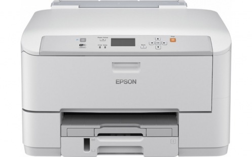 Принтер А4 Epson WorkForce Pro WF-M5190DW с Wi-Fi (C11CE38401) Принтер А4 Epson WorkForce Pro WF-M5190DW с Wi-Fi (C11CE38401)