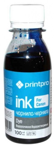 Чернило PrintPro Canon CL-446/CLI-451 100мл Cyan Чернило PrintPro Canon CL-446/CLI-451 100мл Cyan