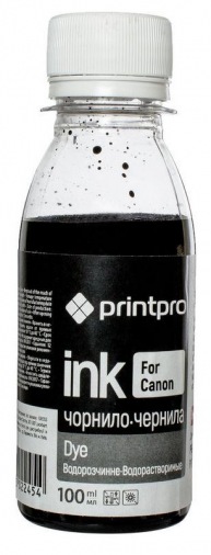 Чернило PrintPro Canon PG-445/450 100мл Black Чернило PrintPro Canon PG-445/450 100мл Black