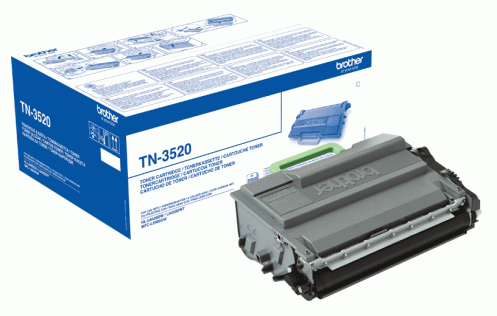 Картридж Brother TN-3520 Картридж Brother TN-3520