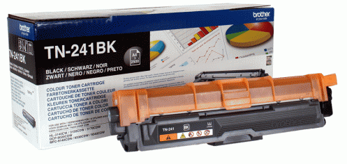 Картридж Brother TN-241BK Картридж Brother TN-241BK
