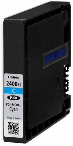 Картридж Canon PGI-2400 XL Cyan (9274B001) Картридж Canon PGI-2400 XL Cyan (9274B001)