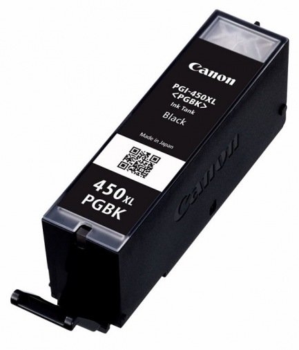 Картридж Canon PGI-450 XL Black (6434B001) Картридж Canon PGI-450 XL Black (6434B001)