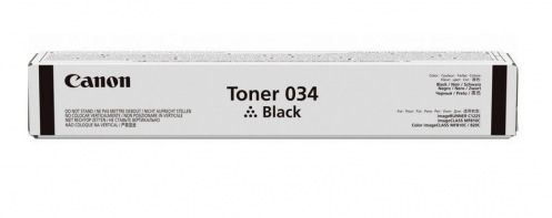 Тонер Canon 034 iRC1225 Black (9454B001) Тонер Canon 034 iRC1225 Black (9454B001)