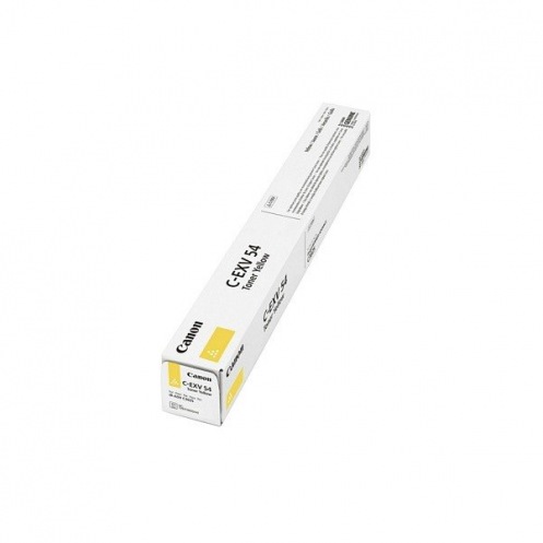 Тонер Canon C-EXV54 IRC3025i Yellow (1397C002) Тонер Canon C-EXV54 IRC3025i Yellow (1397C002)