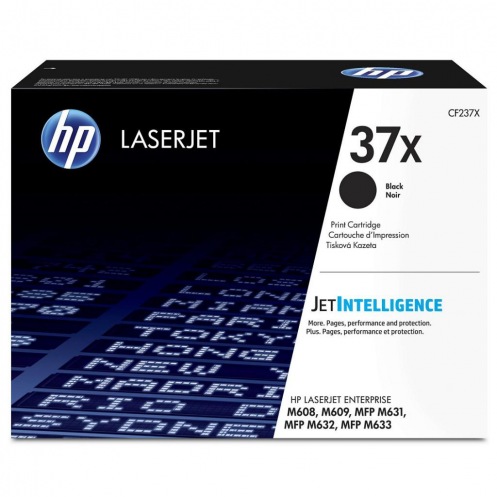 Картридж HP CF237X Black (25000 стр.) Картридж HP CF237X Black (25000 стр.)