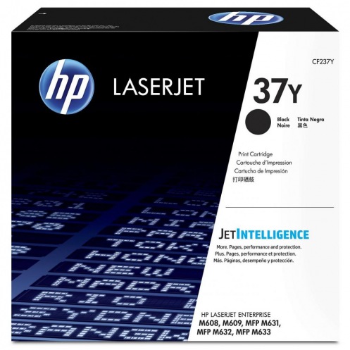 Картридж HP CF237Y Black (41000 стр.) Картридж HP CF237Y Black (41000 стр.)
