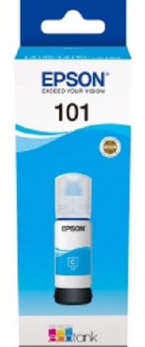 Чернила Epson L4150/L4160 Cyan (C13T03V24A) Чернила Epson L4150/L4160 Cyan (C13T03V24A)