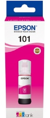 Чернила Epson L4150/L4160 Magenta (C13T03V34A) Чернила Epson L4150/L4160 Magenta (C13T03V34A)