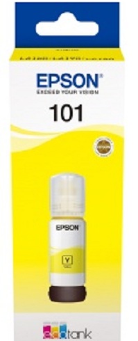 Чернила Epson L4150/L4160 Yellow (C13T03V44A) Чернила Epson L4150/L4160 Yellow (C13T03V44A)