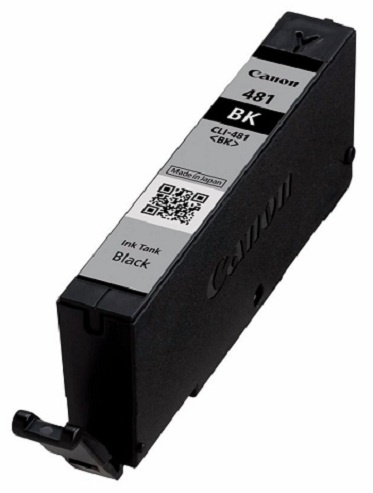 Картридж Canon CLI-481B Black (2101C001) Картридж Canon CLI-481B Black (2101C001)