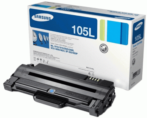 Картридж Samsung MLT-D105L/SEE 2500стр. Картридж Samsung MLT-D105L/SEE 2500стр.