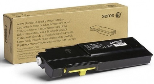 Тонер картридж Xerox VL C400/405 Yellow (106R03521) Тонер картридж Xerox VL C400/405 Yellow (106R03521)