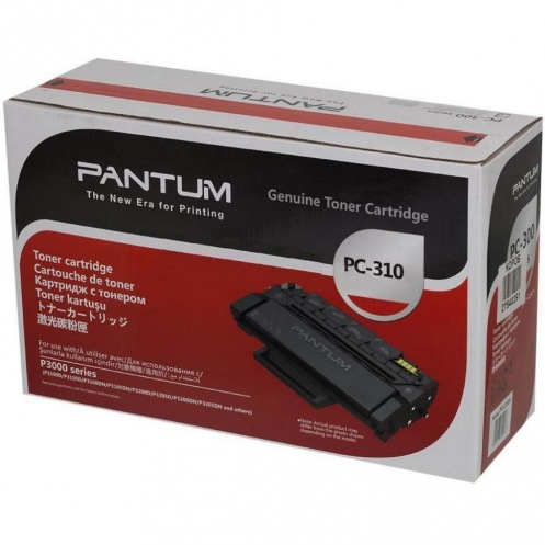 Картридж Pantum PC-310 (3 000 стр.) Картридж Pantum PC-310 (3 000 стр.)