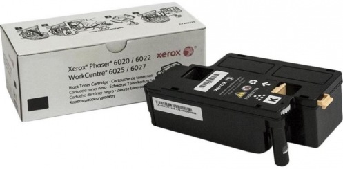 Картридж Xerox PH6020/6022/WC6025/6027 Black (106R02763) Картридж Xerox PH6020/6022/WC6025/6027 Black (106R02763)
