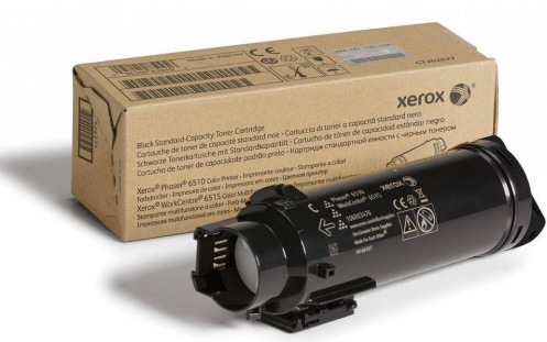 Тонер картридж Xerox P6510/WC6515 Black (106R03488) Тонер картридж Xerox P6510/WC6515 Black (106R03488)