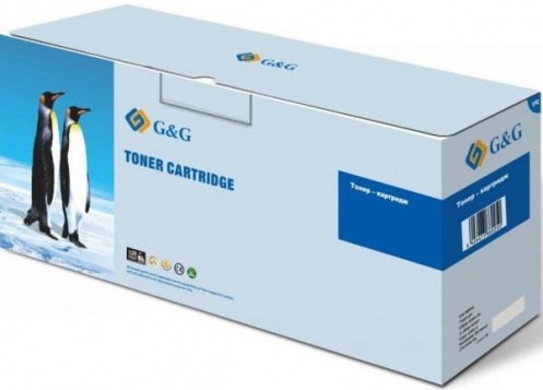 Картридж G&G для Lexmark T650/T652/T654 25K (G&G-T650H11E) Картридж G&G для Lexmark T650/T652/T654 25K (G&G-T650H11E)