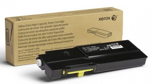 Тонер-картридж Xerox VL C400/405 Yellow (8000стр) (106R03533) Тонер-картридж Xerox VL C400/405 Yellow (8000стр) (106R03533)