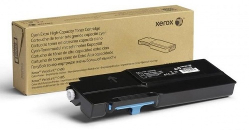 Тонер-картридж Xerox VL C400/405 Cyan (8000стр) (106R03534) Тонер-картридж Xerox VL C400/405 Cyan (8000стр) (106R03534)