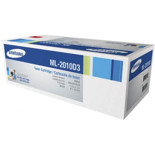 Тонер-картридж SAMSUNG ML-2010D3/ELS Тонер-картридж SAMSUNG ML-2010D3/ELS