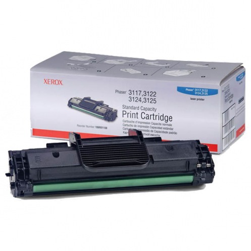 Картридж Xerox 106R01159 ч. Картридж Xerox 106R01159 ч.