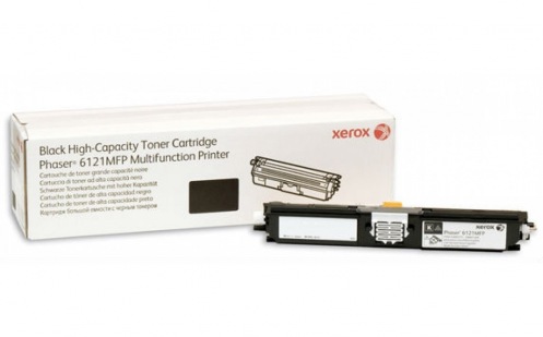 Тонер картридж Xerox PH 6121MFP Black (Max) Тонер картридж Xerox PH 6121MFP Black (Max)