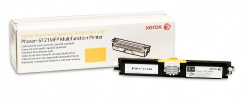 Тонер картридж Xerox PH 6121MFP Yellow (106R01465) Тонер картридж Xerox PH 6121MFP Yellow (106R01465)
