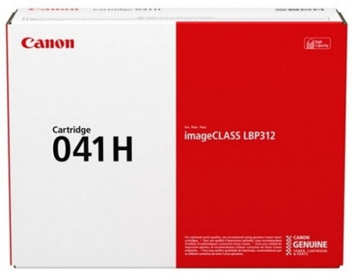 Картридж Canon 041H LBP312 20000стр. (0453C002) Картридж Canon 041H LBP312 20000стр. (0453C002)