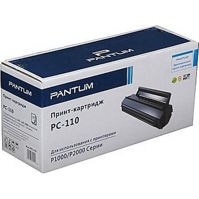 Картридж Pantum PC-110 (1 500 стр.) Картридж Pantum PC-110 (1 500 стр.)
