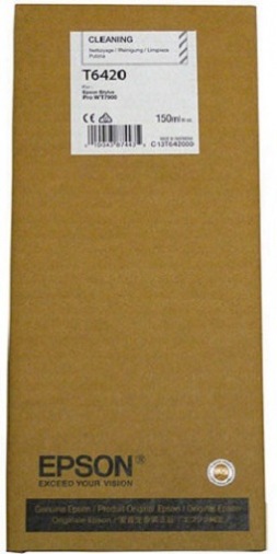 Картридж Epson SP WT7900 Cleaning Cartridge (C13T642000) Картридж Epson SP WT7900 Cleaning Cartridge (C13T642000)