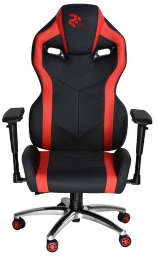 Кресло 2Е GC002 Black/Red (2E-GC002BLR) Кресло 2Е GC002 Black/Red (2E-GC002BLR)