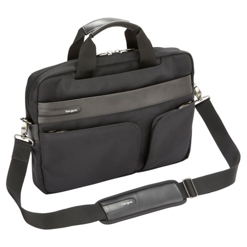 Сумка для ноутбука 13.3" Targus Lomax Black (TBT236EU) Сумка для ноутбука 13.3" Targus Lomax Black (TBT236EU)