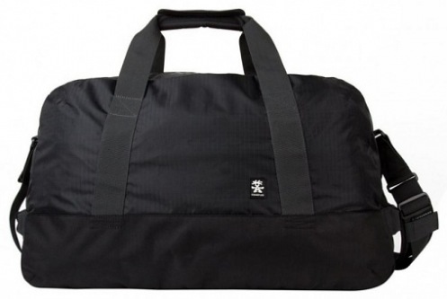 Сумка для ноутбука Crumpler Track Jack Duffel L Black (TJD-L-001) Сумка для ноутбука Crumpler Track Jack Duffel L Black (TJD-L-001)