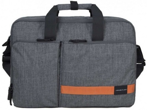 Сумка Crumpler Shuttle Delight Business MB PRO 15" Grey (SDBC15-001) Сумка Crumpler Shuttle Delight Business MB PRO 15" Grey (SDBC15-001)