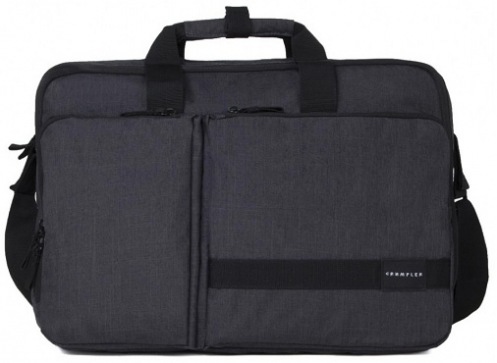 Сумка Crumpler Shuttle Delight Business MB PRO 15" Black (SDBC15-002) Сумка Crumpler Shuttle Delight Business MB PRO 15" Black (SDBC15-002)