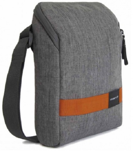 Сумка Crumpler Shuttle Delight iPad Sling Grey (SDIS-001) Сумка Crumpler Shuttle Delight iPad Sling Grey (SDIS-001)