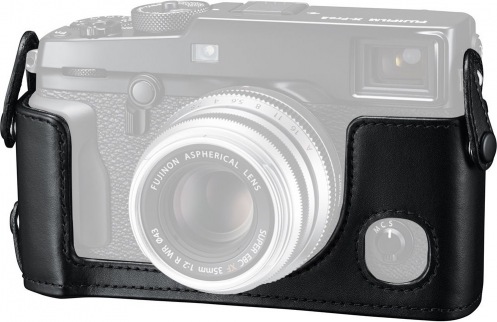 Чехол Fujifilm BLC-X-Pro2 Black (16487846) Чехол Fujifilm BLC-X-Pro2 Black (16487846)