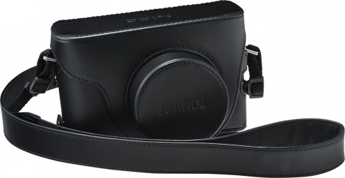 Чехол Fujifilm LC-X100SВ Black (16421311) Чехол Fujifilm LC-X100SВ Black (16421311)