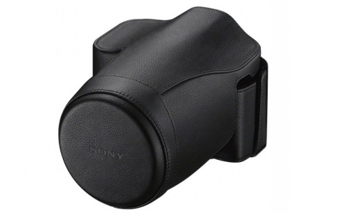 Чехол Sony A7/A7R кожаный (LCSELCAB.SYH) Чехол Sony A7/A7R кожаный (LCSELCAB.SYH)